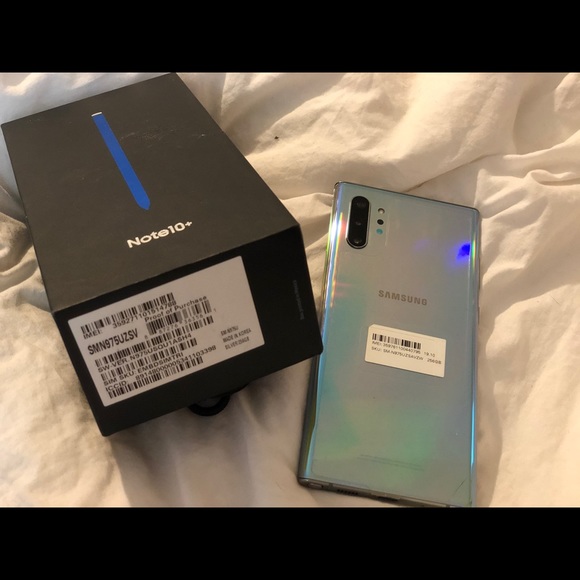 Note 10+ - Picture 1 of 4